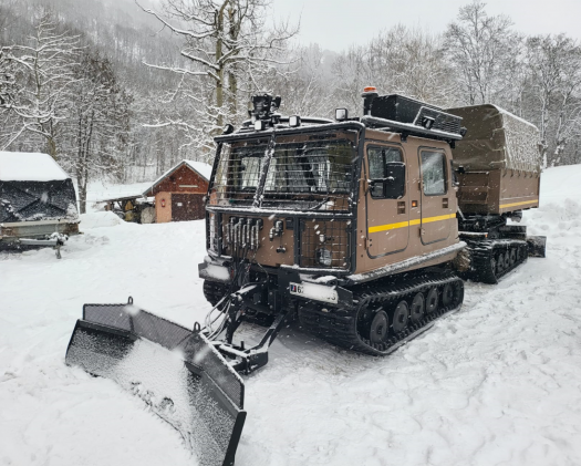 Formation à Valloire