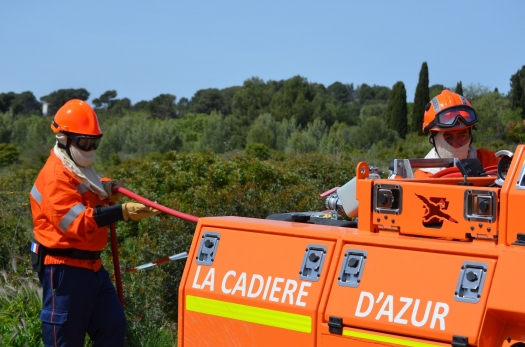 Assemblée générale des CCFF du Var