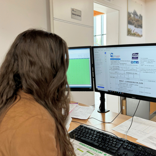 Technamm recrute un(e) Approvisionneur(se) (H/F)