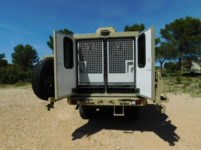 Masstech Cynotechnical Unit Toyota 70 Series  — image n°3