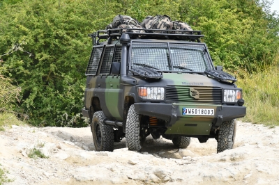 Masstech T4 Toyota 70 Series — image n°2