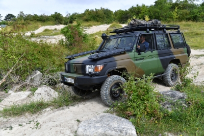 Masstech T4 Toyota 70 Series — image n°6