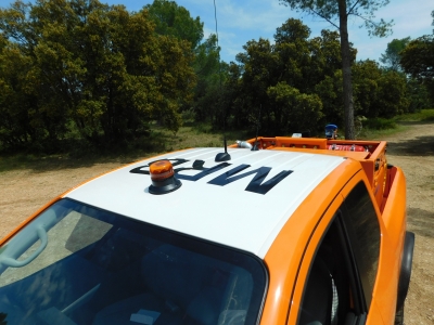 Removable fire kit sur base pick-up — image n°6