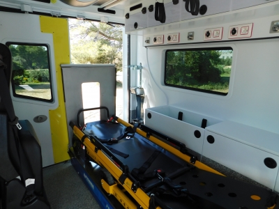 Ambulance Premium Toyota Série 70 — image n°2
