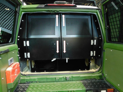 Masstech Cynotechnique SW Toyota Série 70 — image n°2