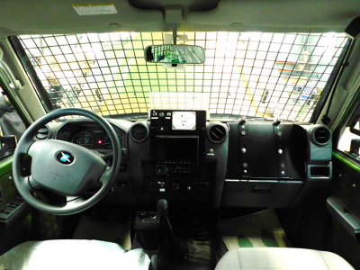 Masstech Cynotechnique SW Toyota Série 70 — image n°3