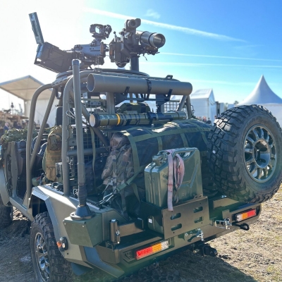 Fennec II Jimny Suzuki — image n°2