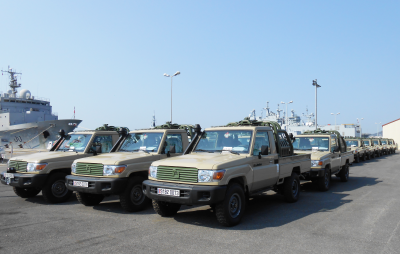Masstech SAVANA (Recamp) Toyota 70 Series — image n°1