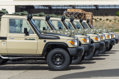 Masstech SAVANA (Recamp) Toyota 70 Series — image n°3
