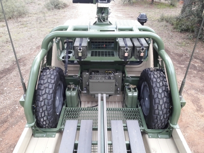 Masstech SAVANA (Recamp) Toyota 70 Series — image n°6