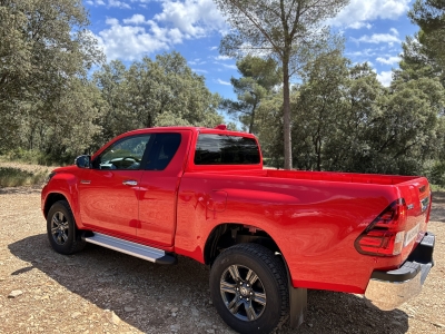 BarouDeuR 3.5T Toyota Hilux — image n°1