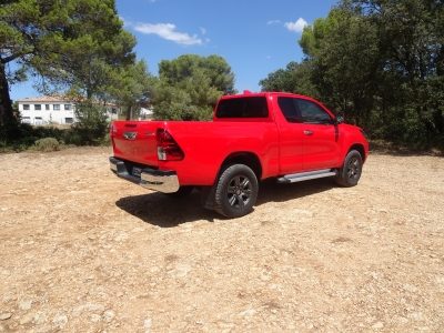 BarouDeuR 3.5T Toyota Hilux — image n°2