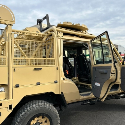Masstech Commando  Toyota Série 70 — image n°1