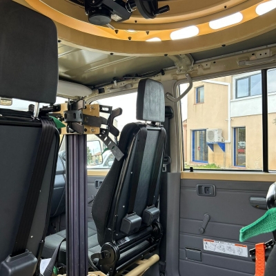 Masstech Commando Toyota 70 Series — image n°6