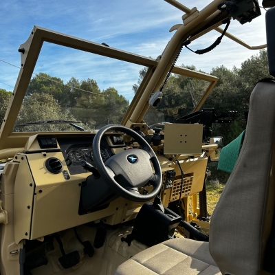 Masstech T6 Forces Spéciales VOS-APP Toyota Série 70 — image n°6