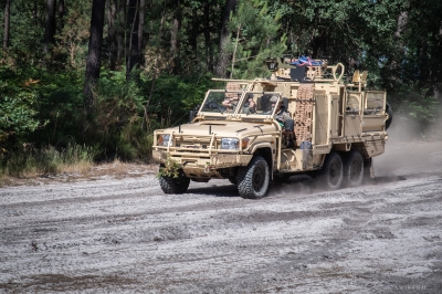 Masstech T6 Forces Spéciales VOS-APP Toyota Série 70 — image n°2