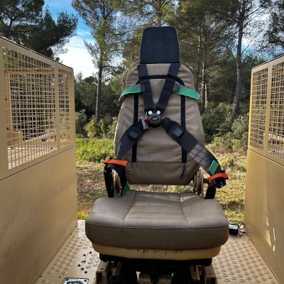 Masstech T6 Forces Spéciales VOS-APP Toyota Série 70 — image n°6