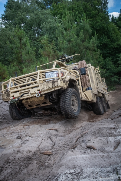 Masstech T6 Special Operations VOS-APP Toyota 70 Series — image n°6