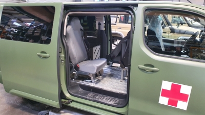 E-Expertech Electric vehicle  — image n°1