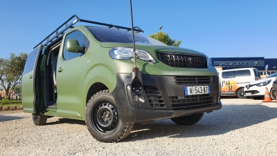 E-Expertech Electric vehicle  — image n°6