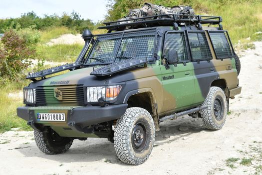 Masstech T4 Toyota Série 70 — image n°1