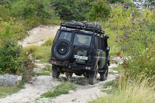 Masstech T4 Toyota Série 70 — image n°3
